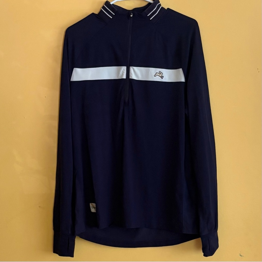 Tracksmith Full Zip Tracksuit Jacket. Large